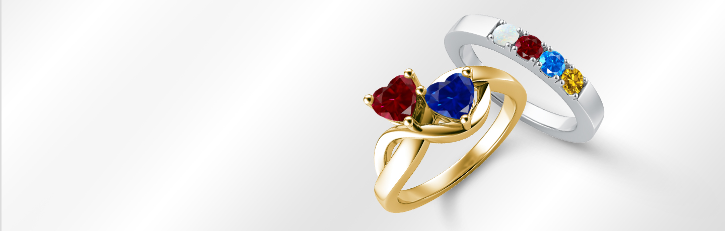 Personalized Rings