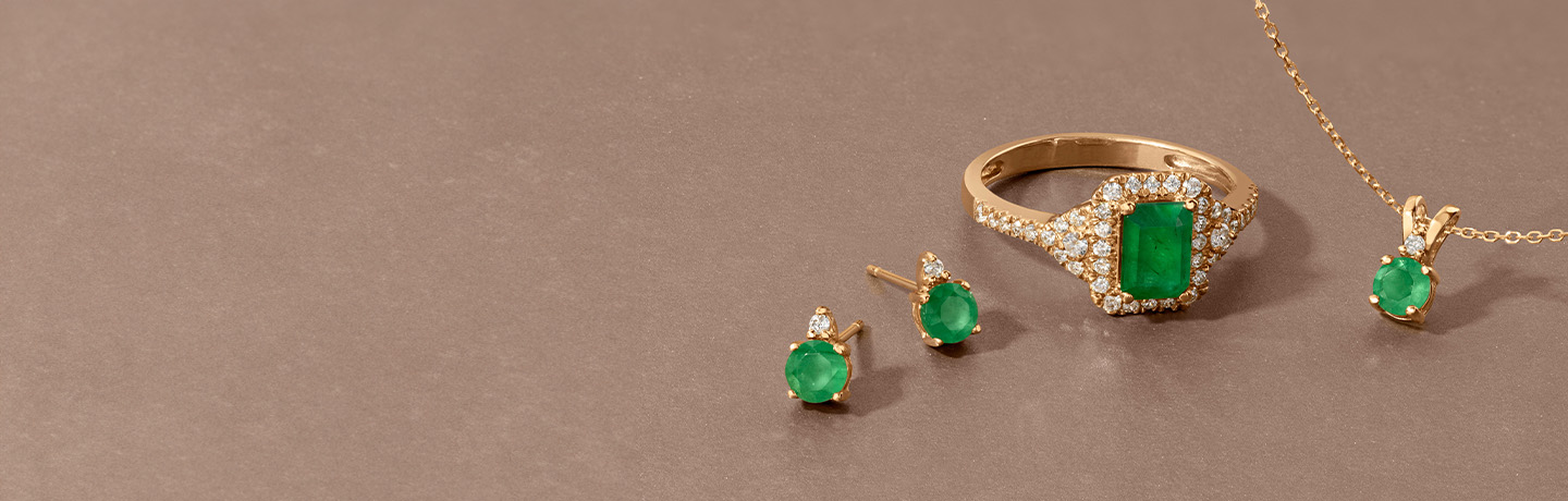 Gemstone Jewelry