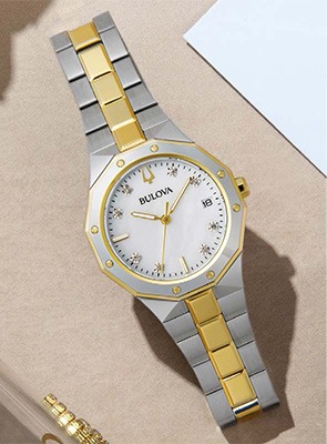 Bulova Diamond Watches