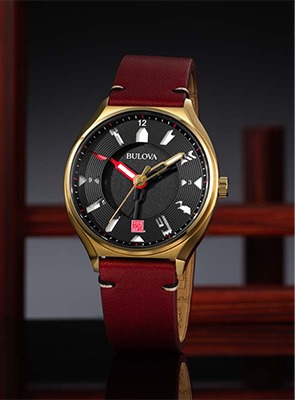 Bulova Frank Lloyd Wright Watches