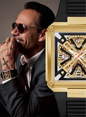 Bulova Marc Anthony Watches