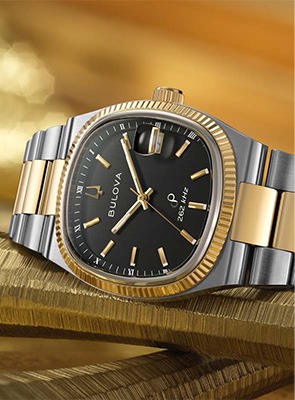 Bulova High Precisionist Quartz Watches