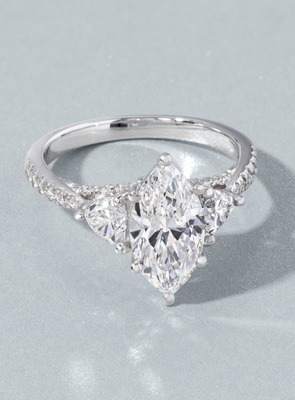 Vintage Engagement Rings