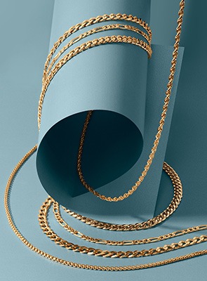 Chain Necklaces