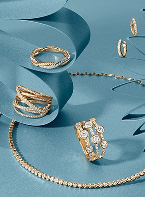 Diamond Jewelry