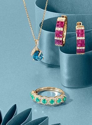 Gemstone Jewelry