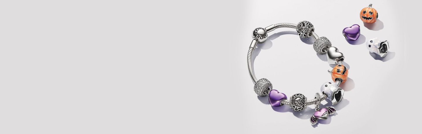 Pandora Halloween Collection