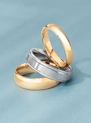 Wedding Bands