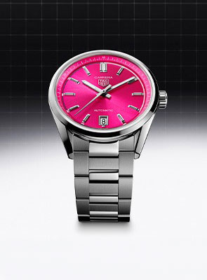TAG Heuer Ladies' Watches | REEDS Jewelers