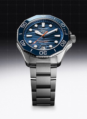 TAG Heuer Aquaracer Watch | TAG Heuer Watches | REEDS Jewelers