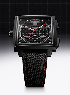 TAG Heuer Monaco Watch | TAG Heuer Watches | REEDS Jewelers