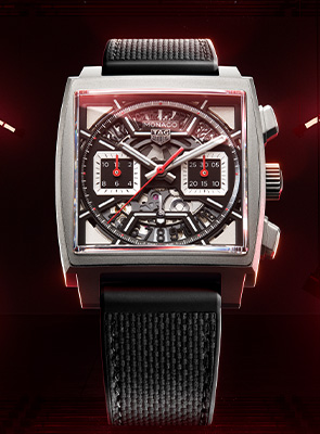 AG Heuer Connected Watch