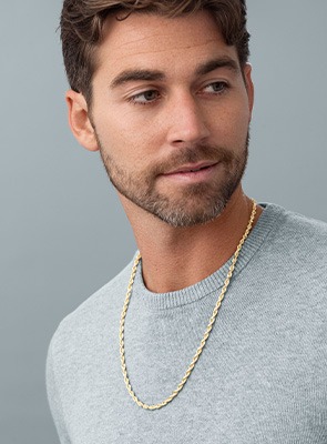 Men's Jewelry Gift Ideas for Valentine's Day | REEDS Jewelers