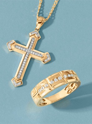 Valentine's Day Jewelry Gifts for Him | REEDS Jewelers